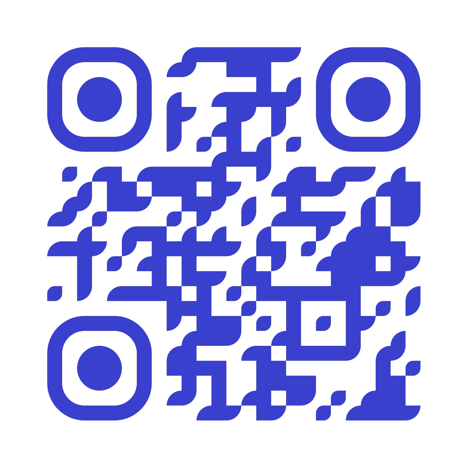 QR code for TECHNOVANZA event registration